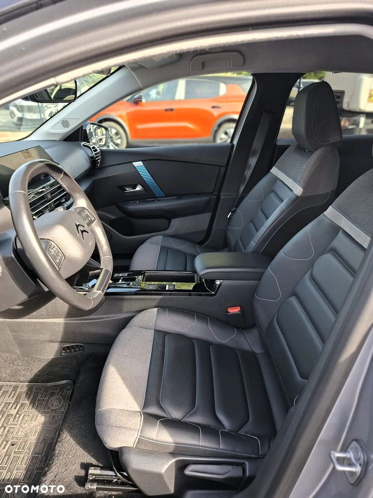 Citroën C4 EV136 50kWh Shine - 9