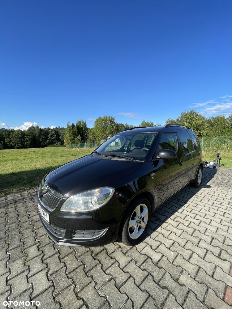 Skoda Roomster - 1