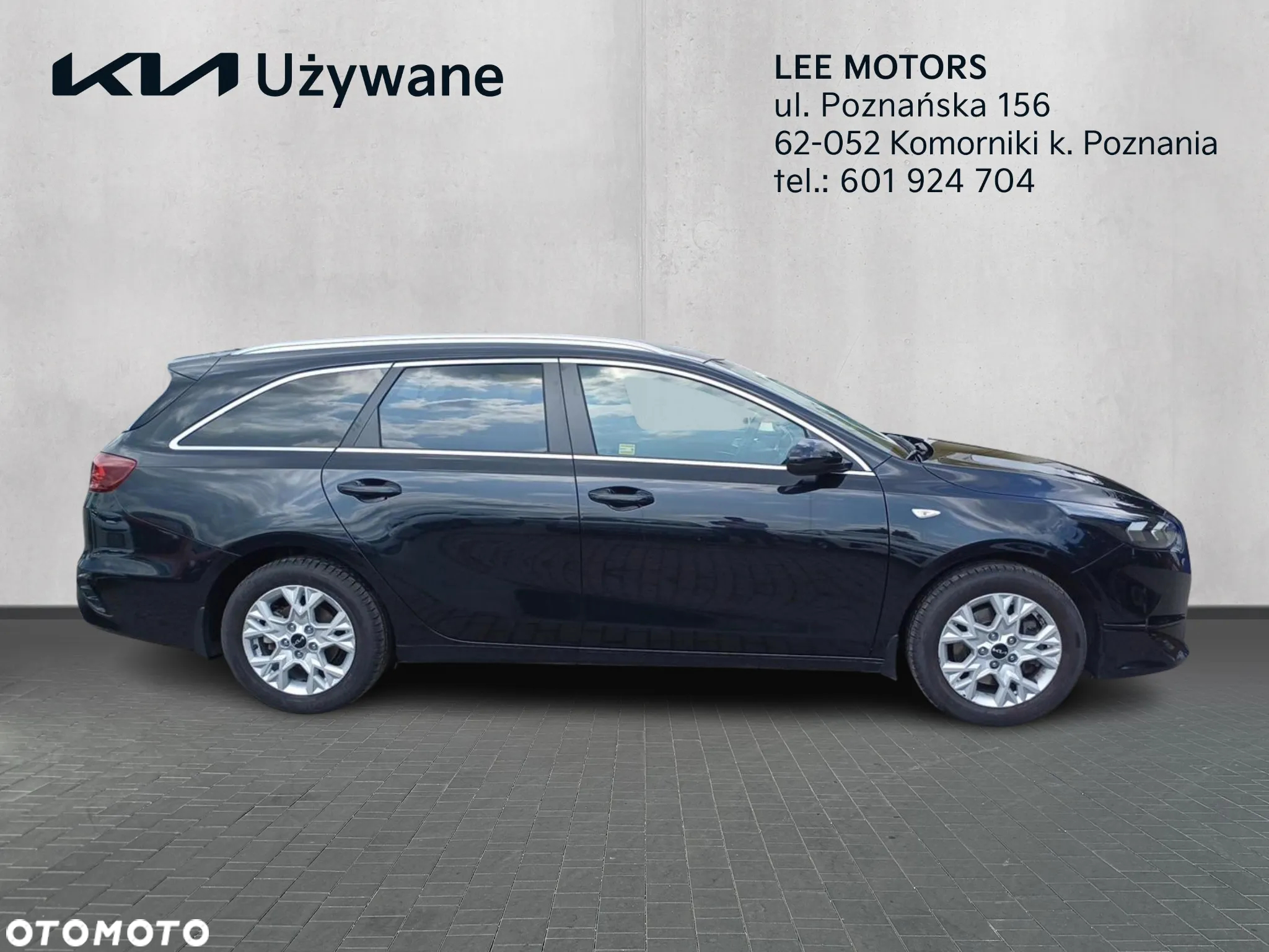 Kia Ceed 1.5 T-GDI M - 6