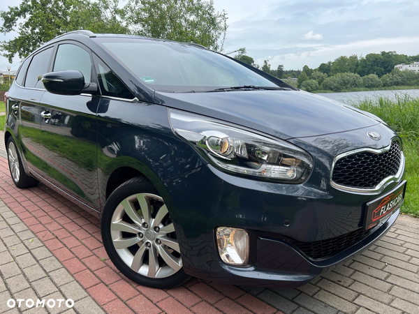 Kia Carens 1.7 CRDi L DCT