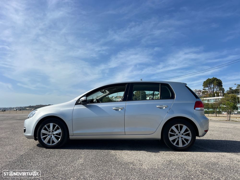 VW Golf 1.6 TDi Best Edition - 4
