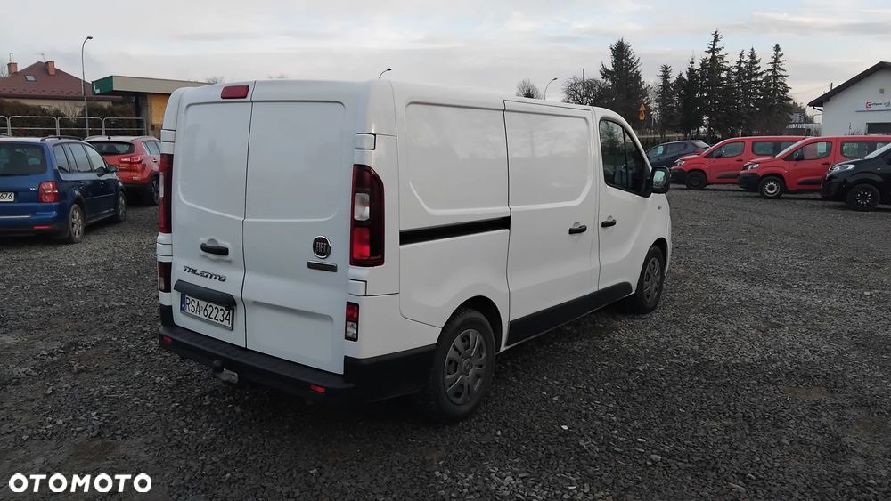 Fiat Talento 2.0 EcoJet 120KM 2021r. F-VAT - 4