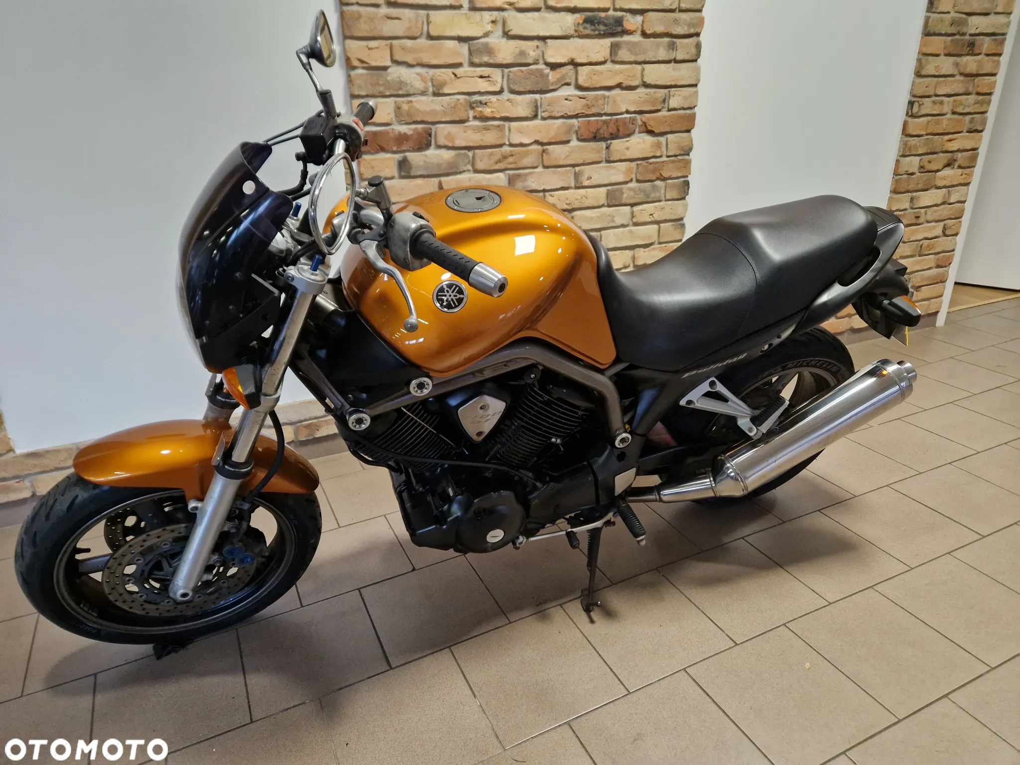 Yamaha Bulldog - 8