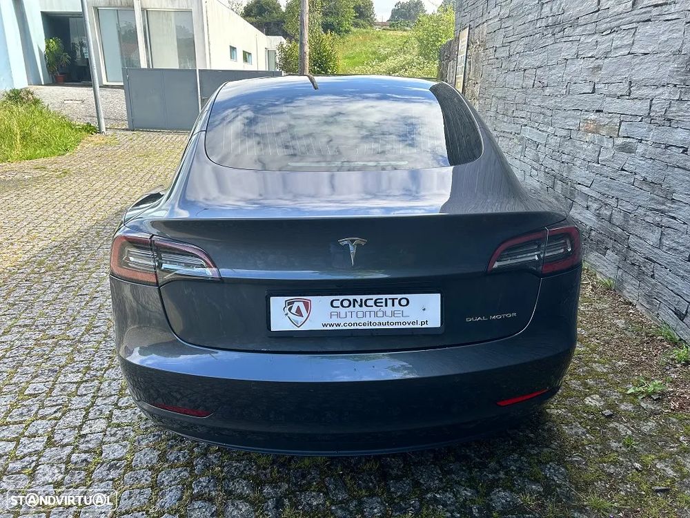 Tesla Model 3 Long Range AWD Dual Motor - 8