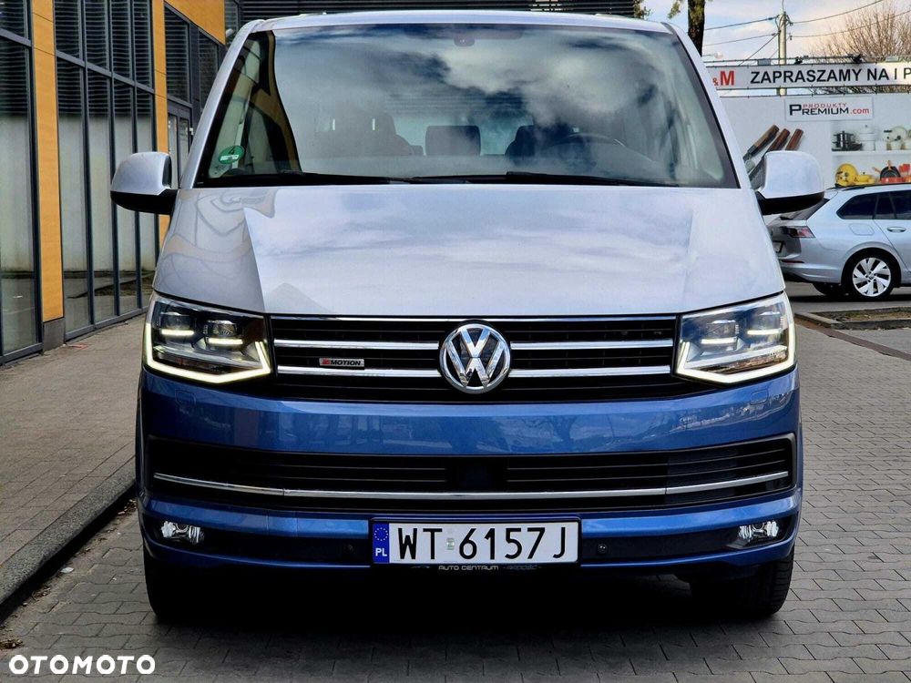 Volkswagen Multivan 2.0 BiTDI L1 Generation SIX 4Motion - 8