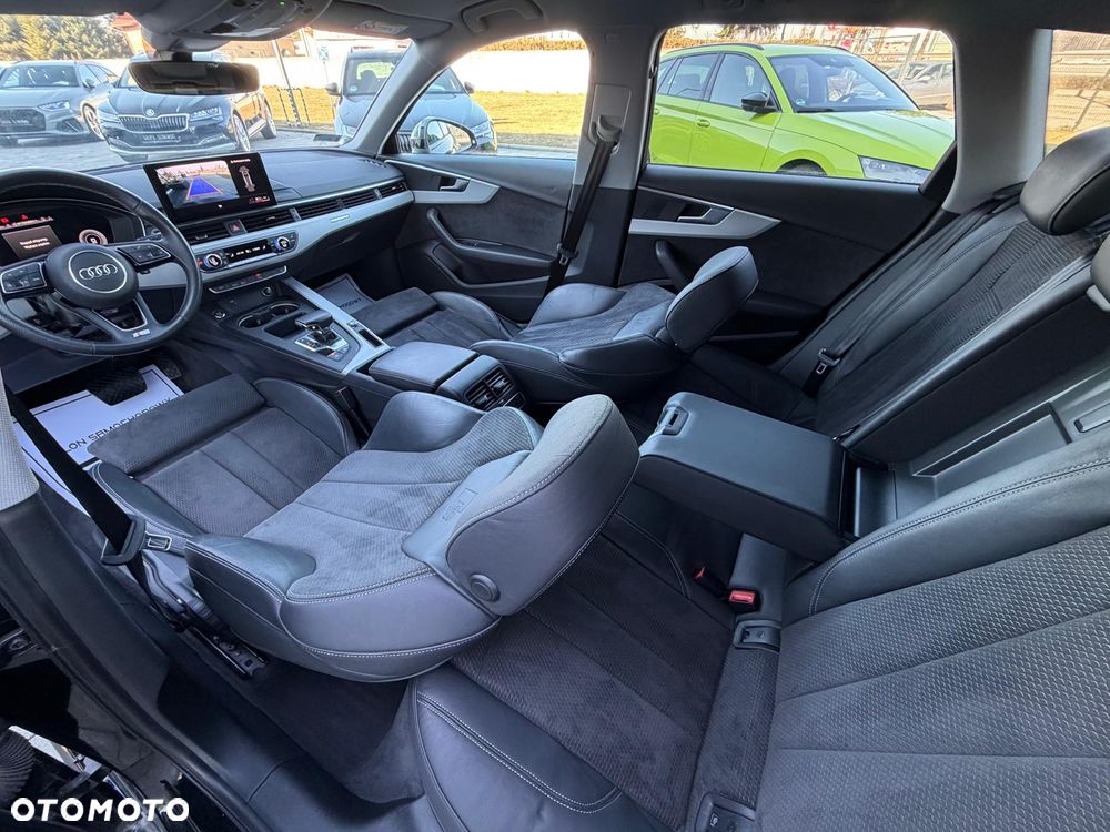 Audi A4 Avant 40 TFSI mHEV Quattro S tronic - 19