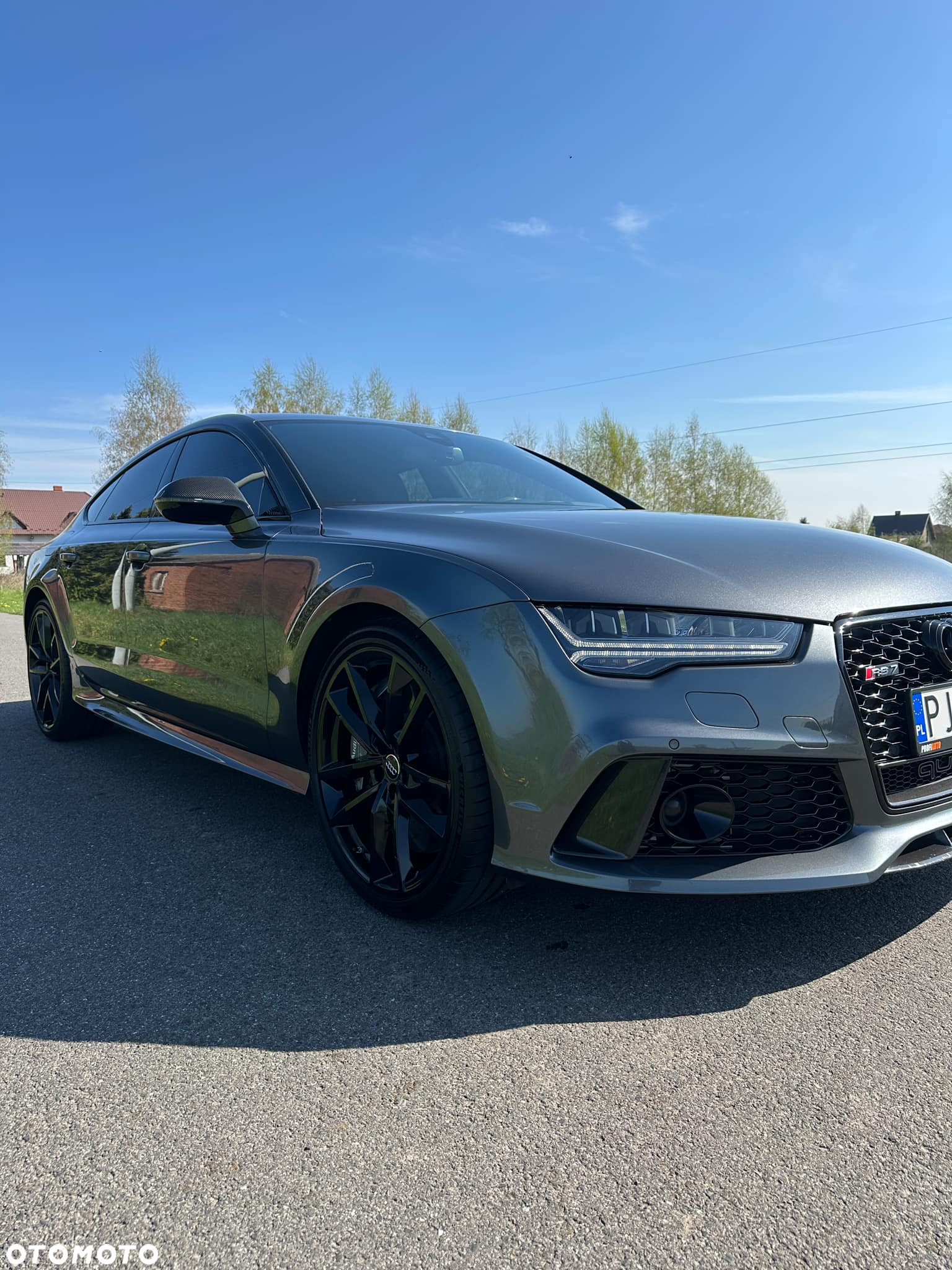 Audi RS7 4.0 TFSI quattro tiptronic performance - 7