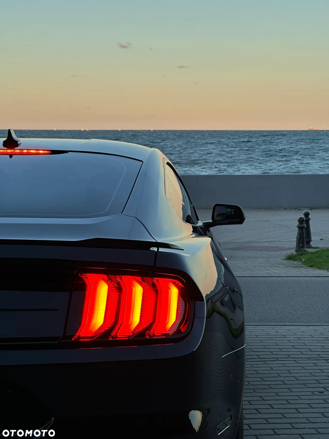 Ford Mustang Fastback 5.0 Ti-VCT V8 Dark Horse - 26