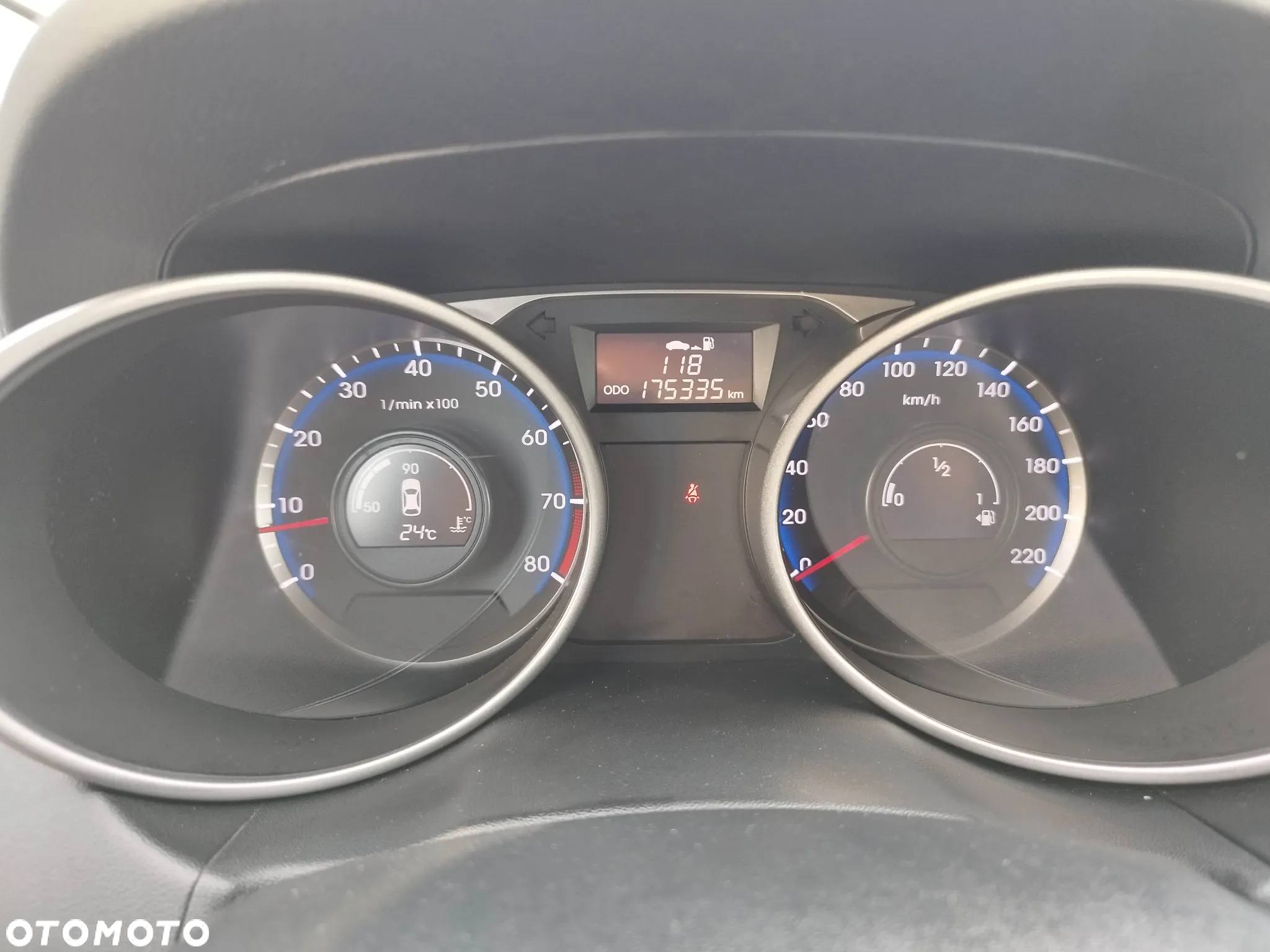 Hyundai ix35 1.6 GDI Premium 2WD - 12