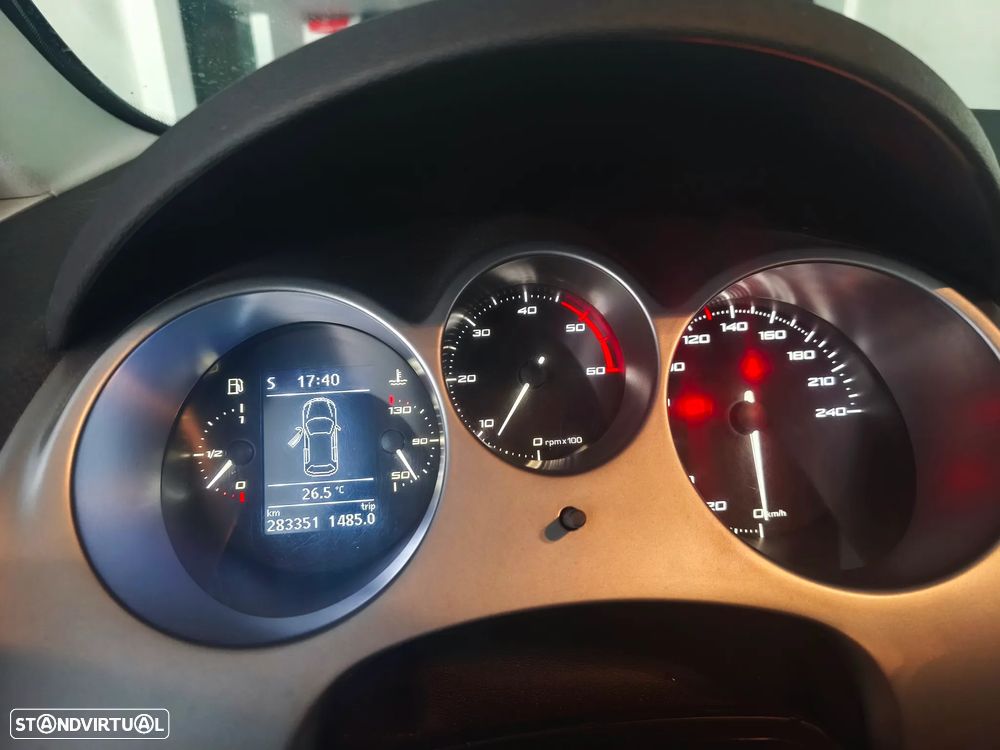 SEAT Altea 1.6 TDi Style Eco.Start/Stop - 9
