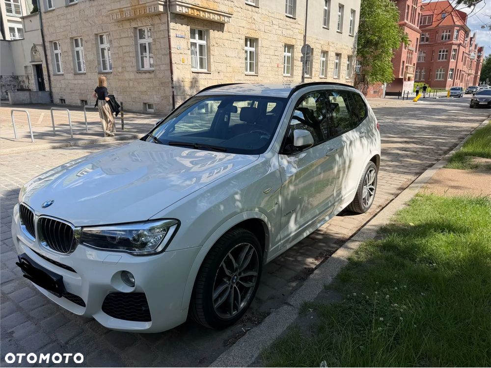 BMW X3 xDrive20d M Sport - 7