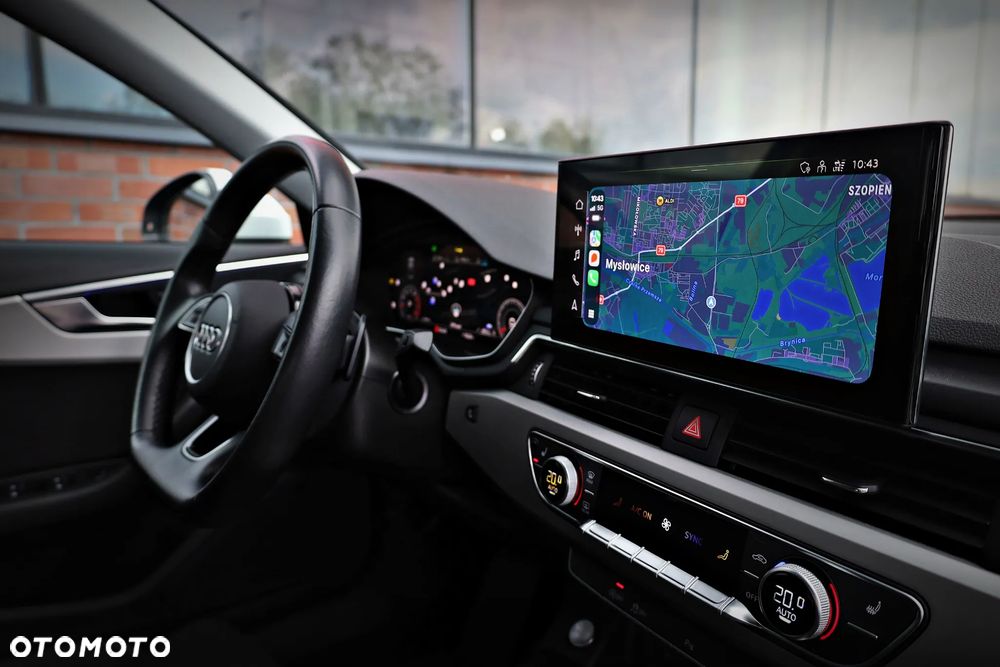 Audi A4 Limousine 35 TFSI mHEV S Line S tronic - 22