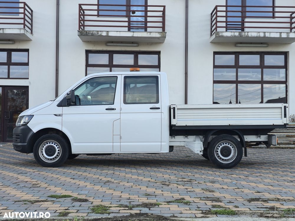 Volkswagen Transporter - 12