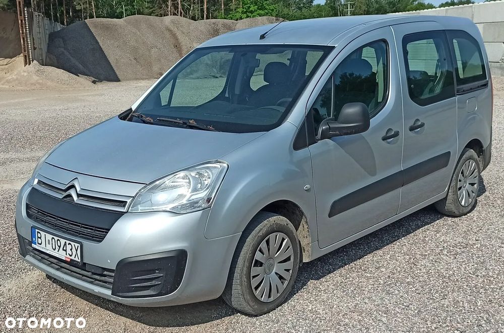 Citroën Berlingo Van 1.6 BlueHDi XL Control - 7