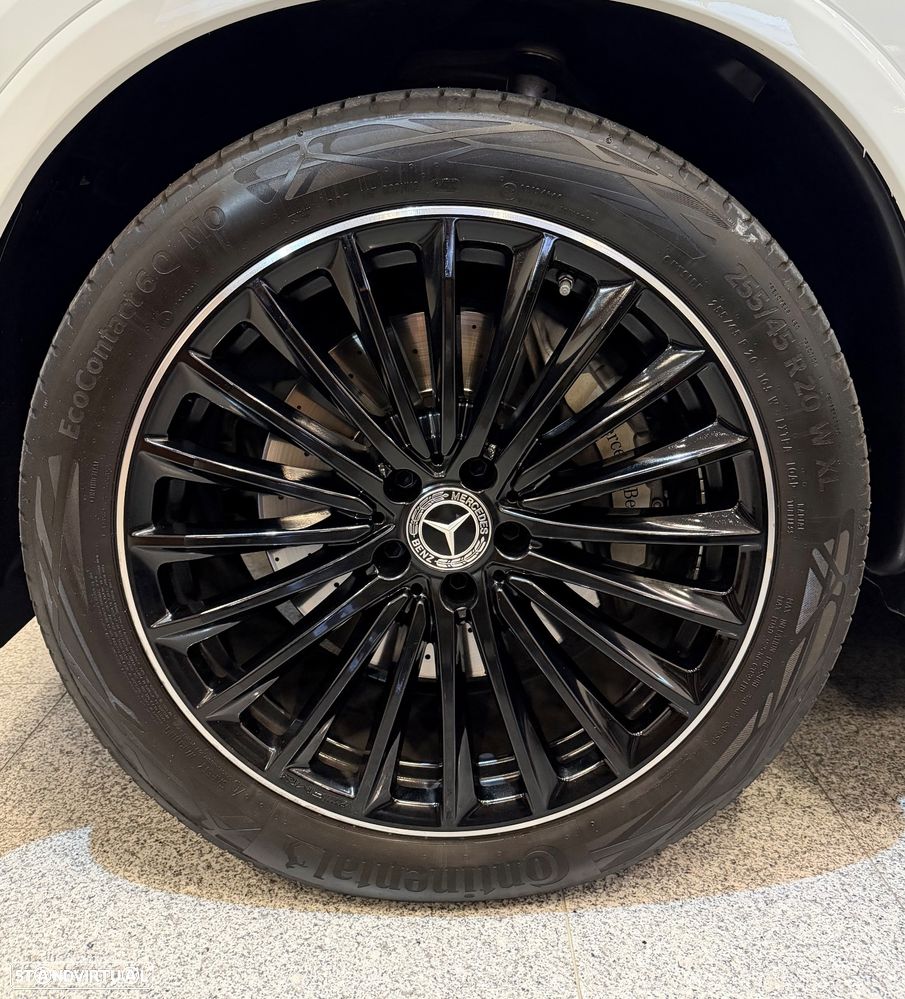 Mercedes-Benz GLC 300 de Coupe 4Matic 9G-TRONIC Edition AMG Line - 5