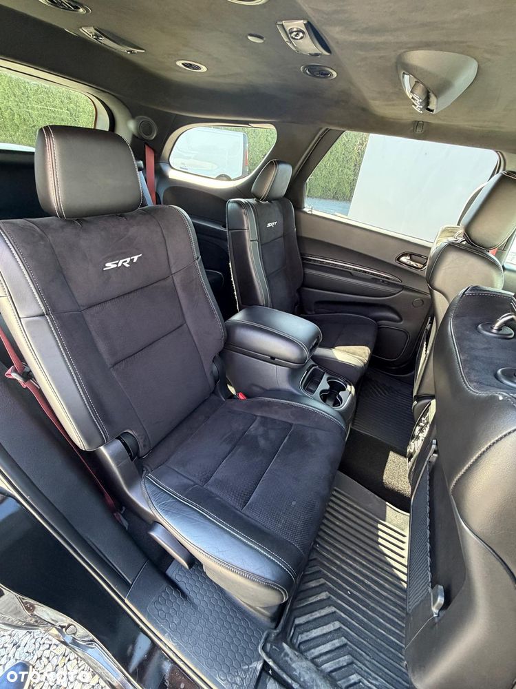 Dodge Durango - 17