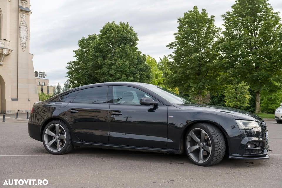 Audi A5 ack 2.0 TDI S tronic sport - 5