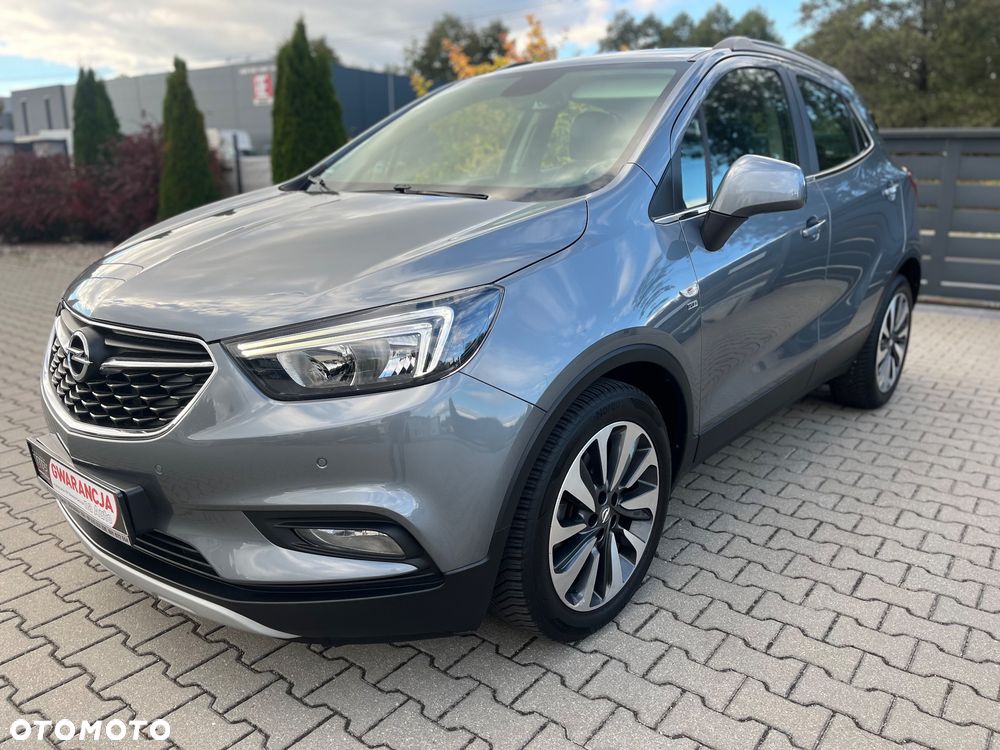 Opel Mokka X
