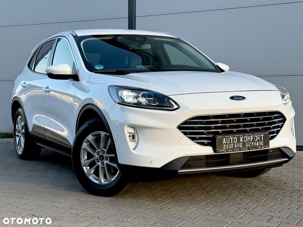 Ford Kuga 2.0 EcoBlue 4x4 TITANIUM - 10