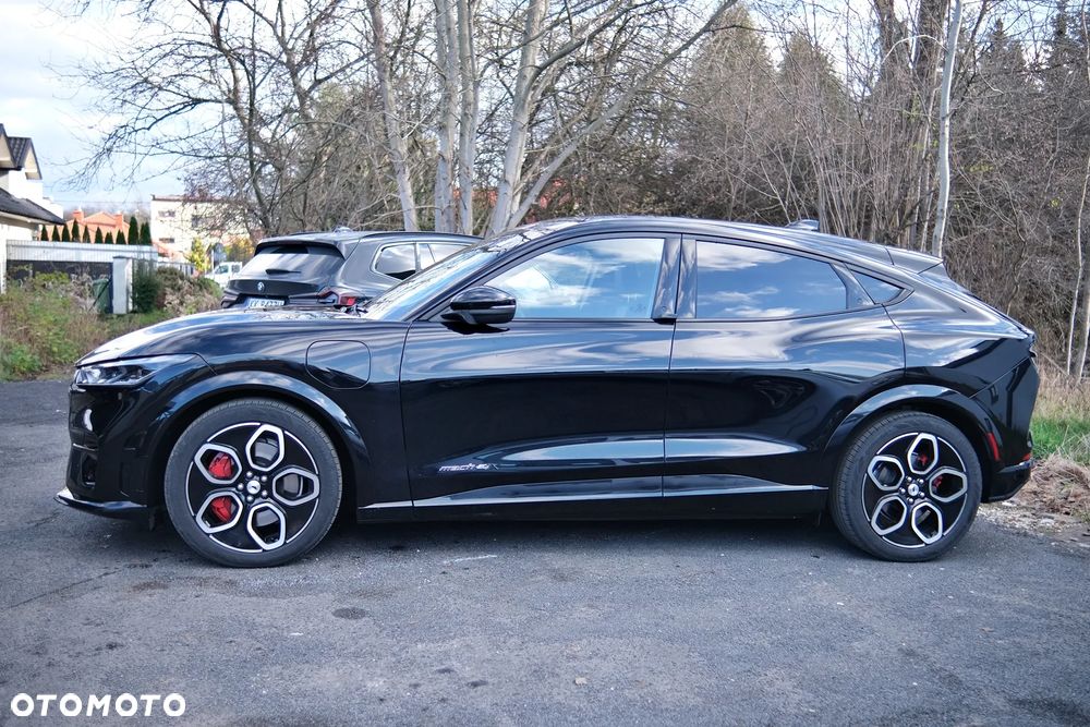 Ford Mustang Mach-E 98kWh AWD GT - 2