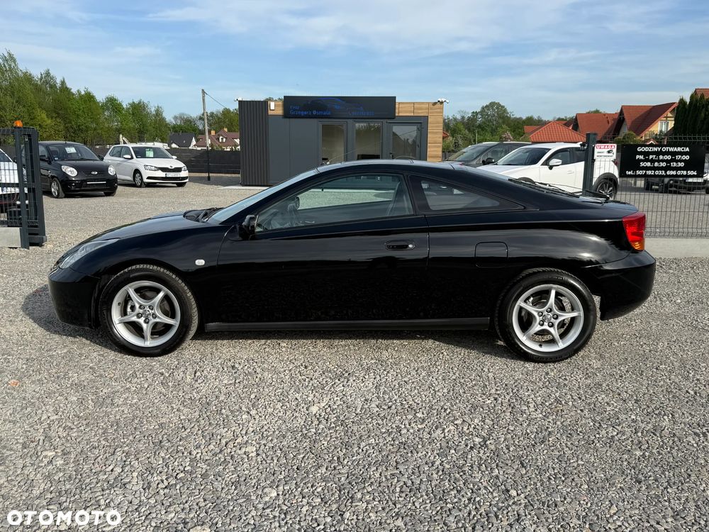 Toyota Celica 1.8 VVT-i Luna - 7
