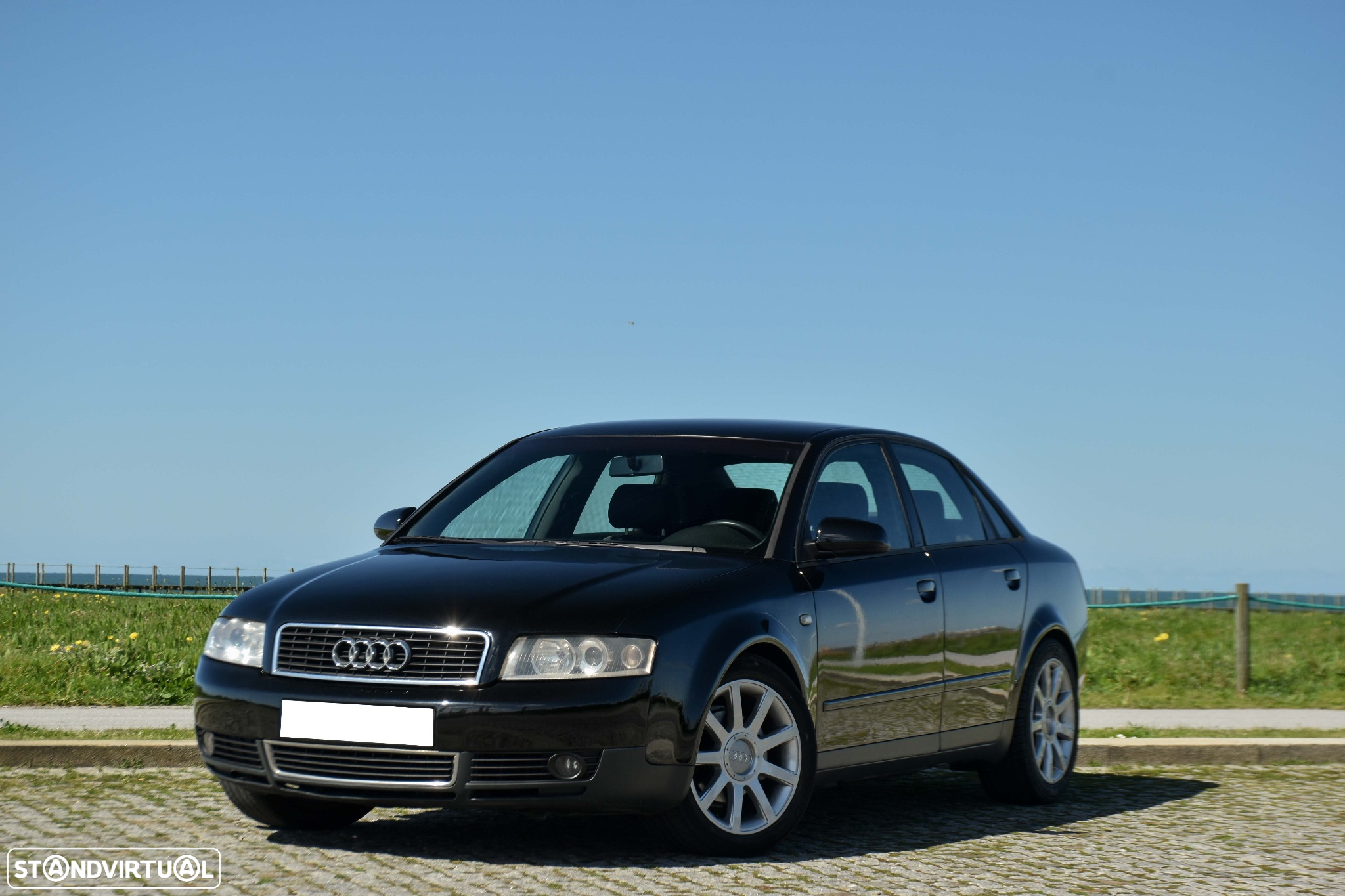 Audi A4 1.9 TDI m6 Sport - 3