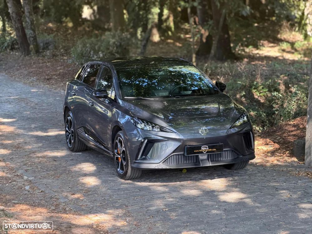 MG MG4 4 EV 64kWh XPower - 43