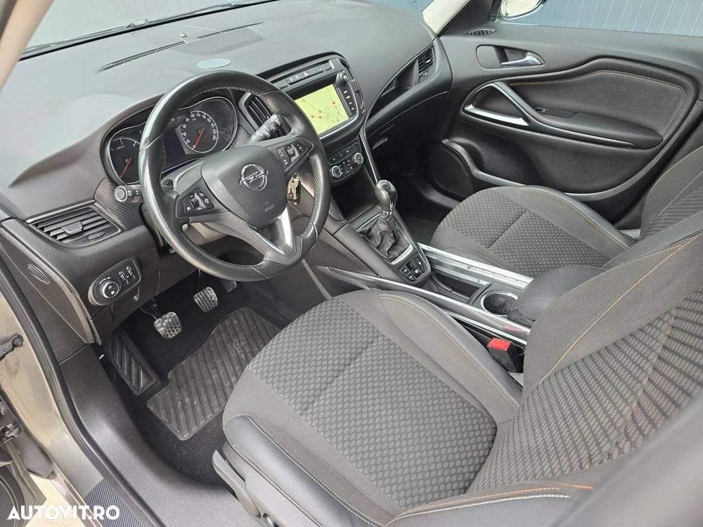 Opel Zafira 1.6 D (CDTi ecoFLEX) Start/Stop Business Innovation - 6