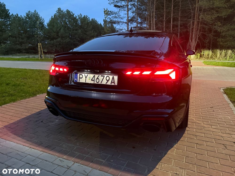 Audi RS5 Sportback - 5