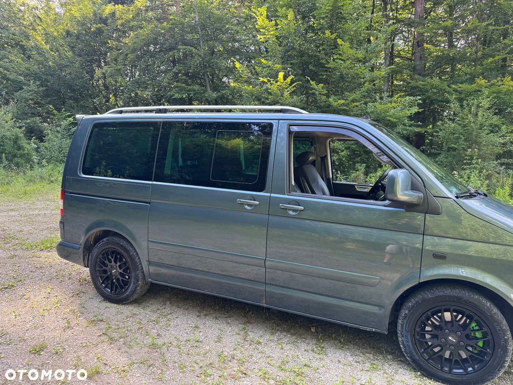 Volkswagen Multivan L1 Highline - 3