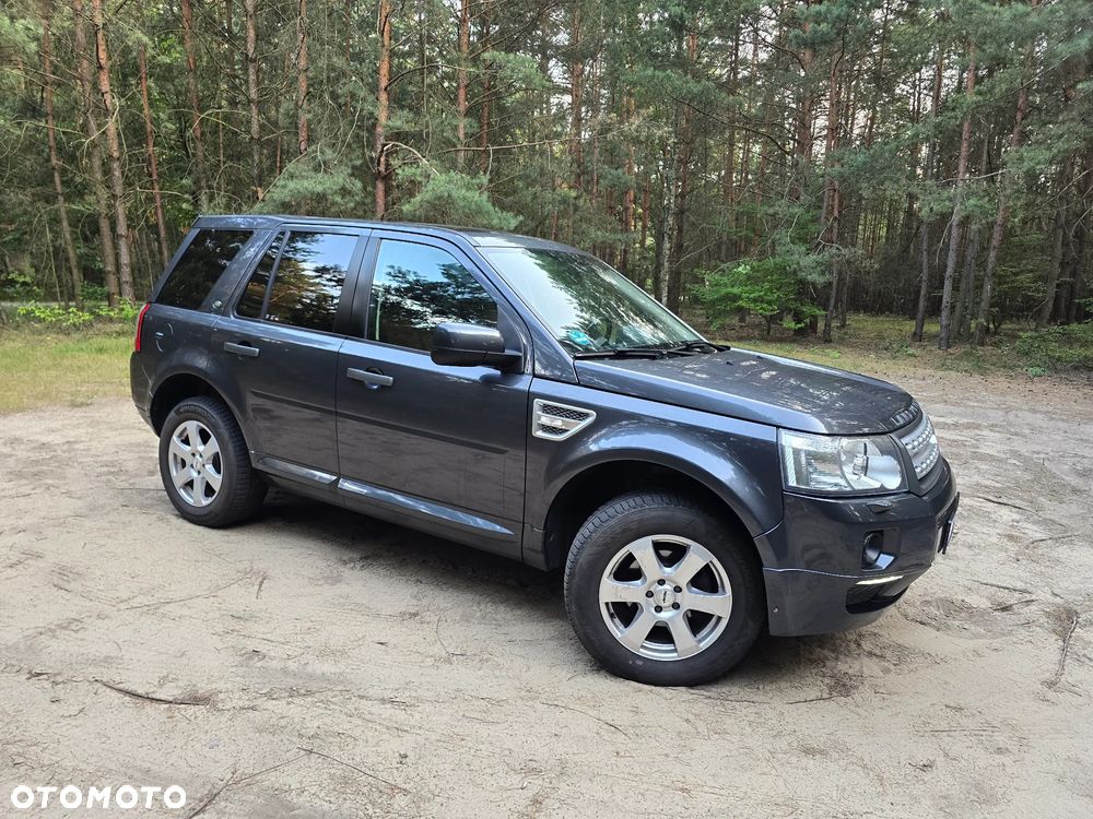 Land Rover Freelander SD4 HSE Luxury - 22