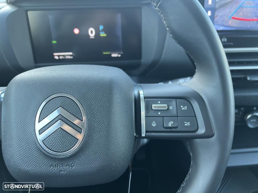 Citroën e-C4 54 kWh Max - 28