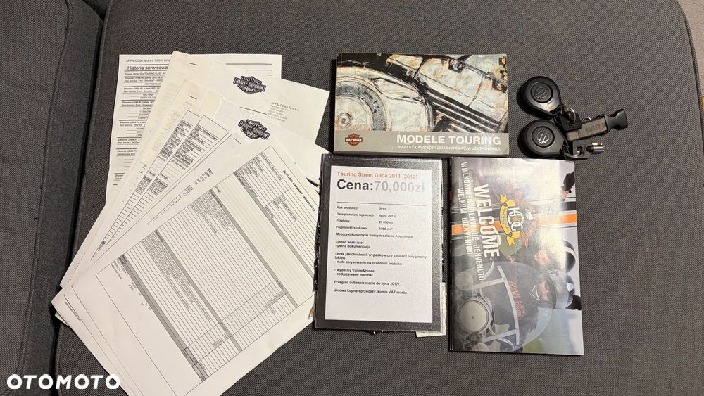 Harley-Davidson Touring Street Glide - 14