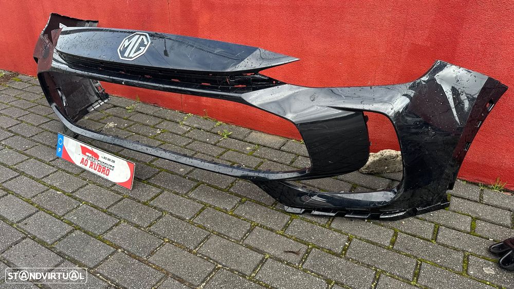 Parachoque MG zs - 3
