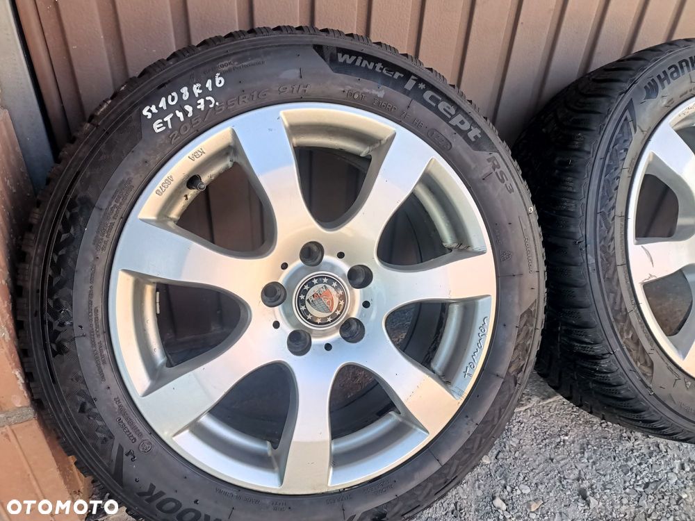 Felgi 5x108 R16 Ford Volvo