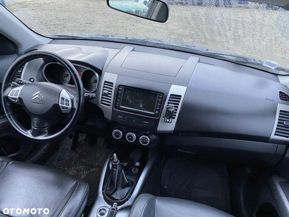 Citroën C-Crosser 2.2 HDi Exclusive - 16