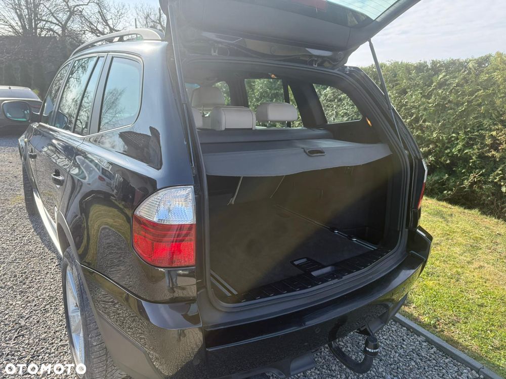 BMW X3 - 11