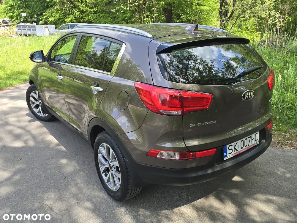 Kia Sportage 1.6 GDI Business Line 2WD - 10