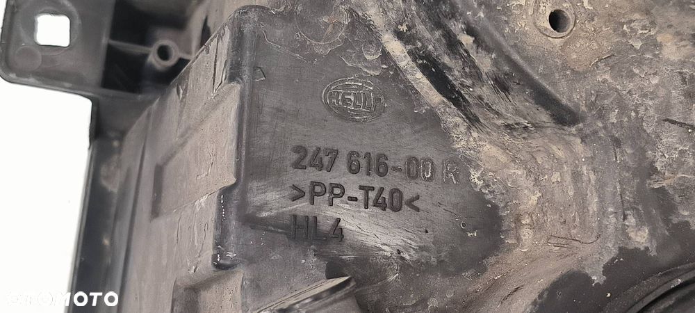 LAMPA PRAWA PRZÓD VOLKSWAGEN CRAFTER 247616-00R - 6