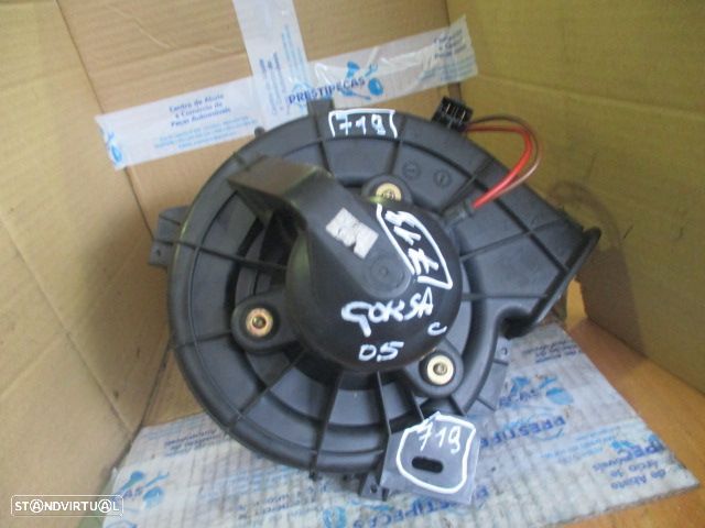 Motor Sofagem MOTSOF719 OPEL CORSA C 2005 - 2