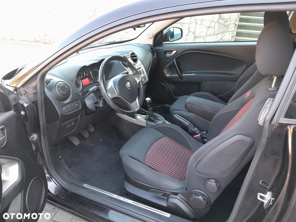 Alfa Romeo Mito 1.4 Distinctive - 5