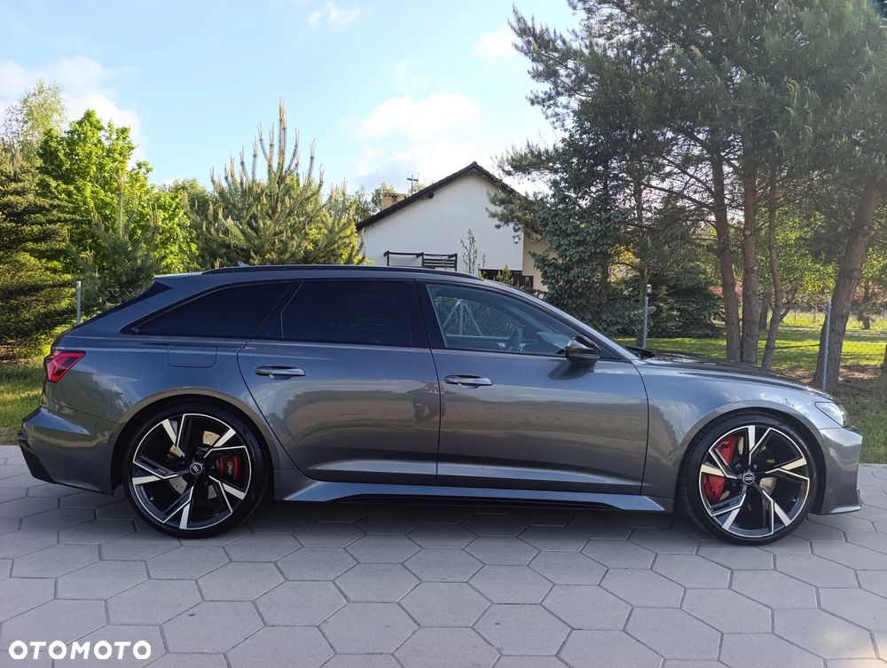 Audi RS6 - 6