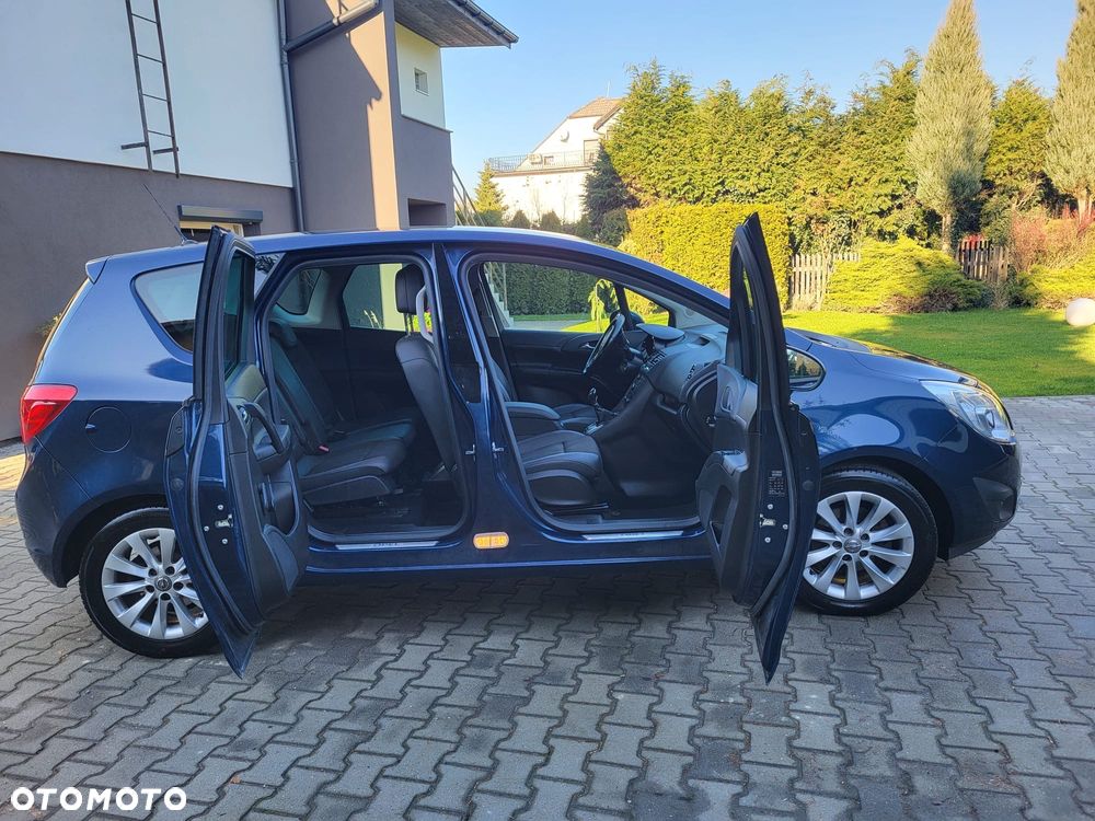 Opel Meriva 1.4 150 Jahre - 5