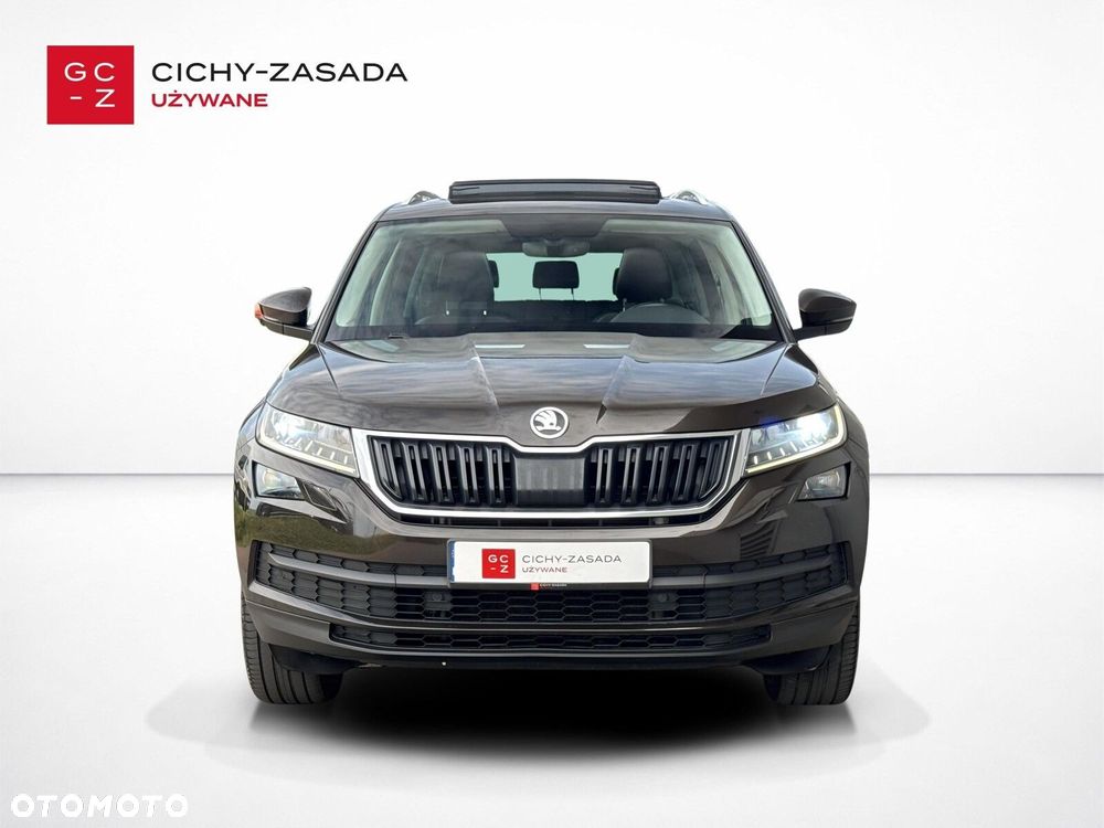 Skoda Kodiaq 2.0 TDI 4x4 Style DSG - 2