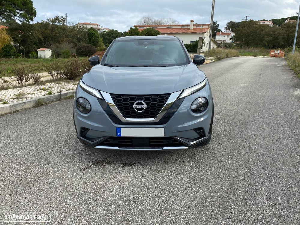 Nissan Juke 1.0 DIG-T Kiiro.DCT - 2