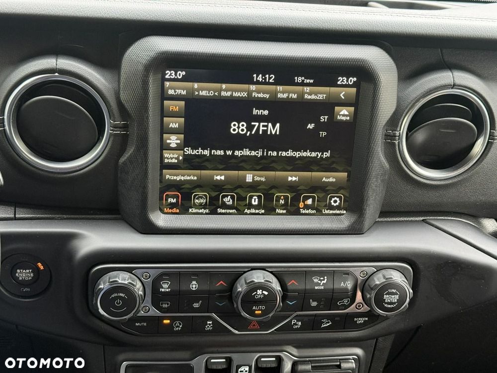 Jeep Wrangler 2.0 T-GDI Hardtop AWD Automatik Sahara - 24