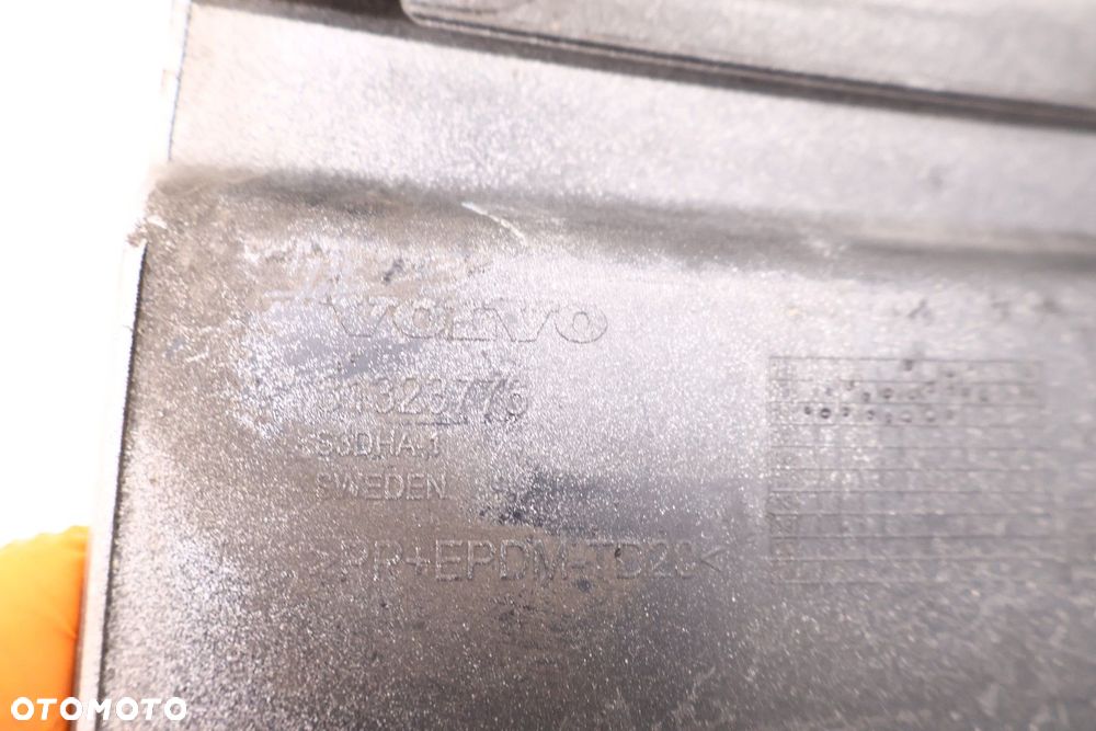 VOLVO XC60 I LIFT LISTWA ZDERZAKA TYŁ 31323776 - 7