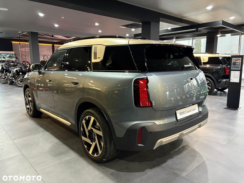 MINI Countryman S ALL4 mHEV Linia Favoured - 2