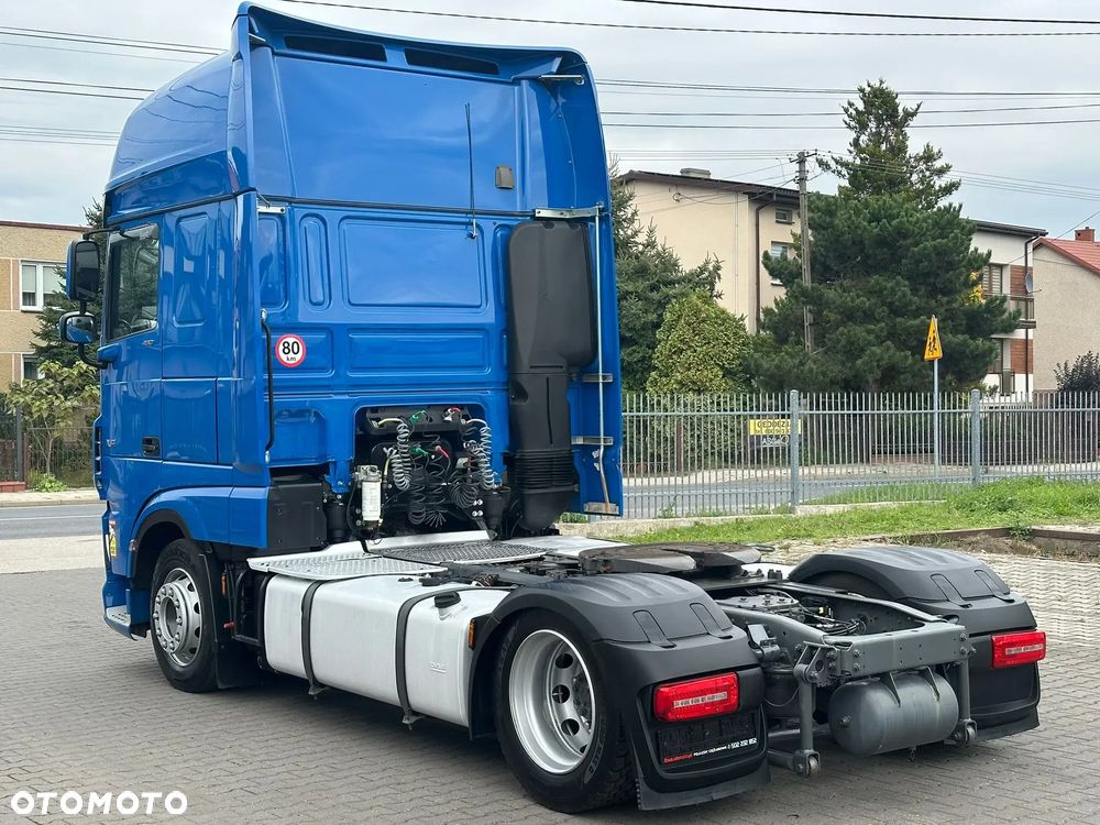 DAF XF 106.480 SSC / LOWDECK / E6 / ZBIORNIKI 1215 L / SPROWADZONY - 3