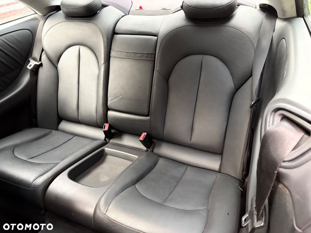 Mercedes-Benz CLK 200 Kompressor Elegance - 18